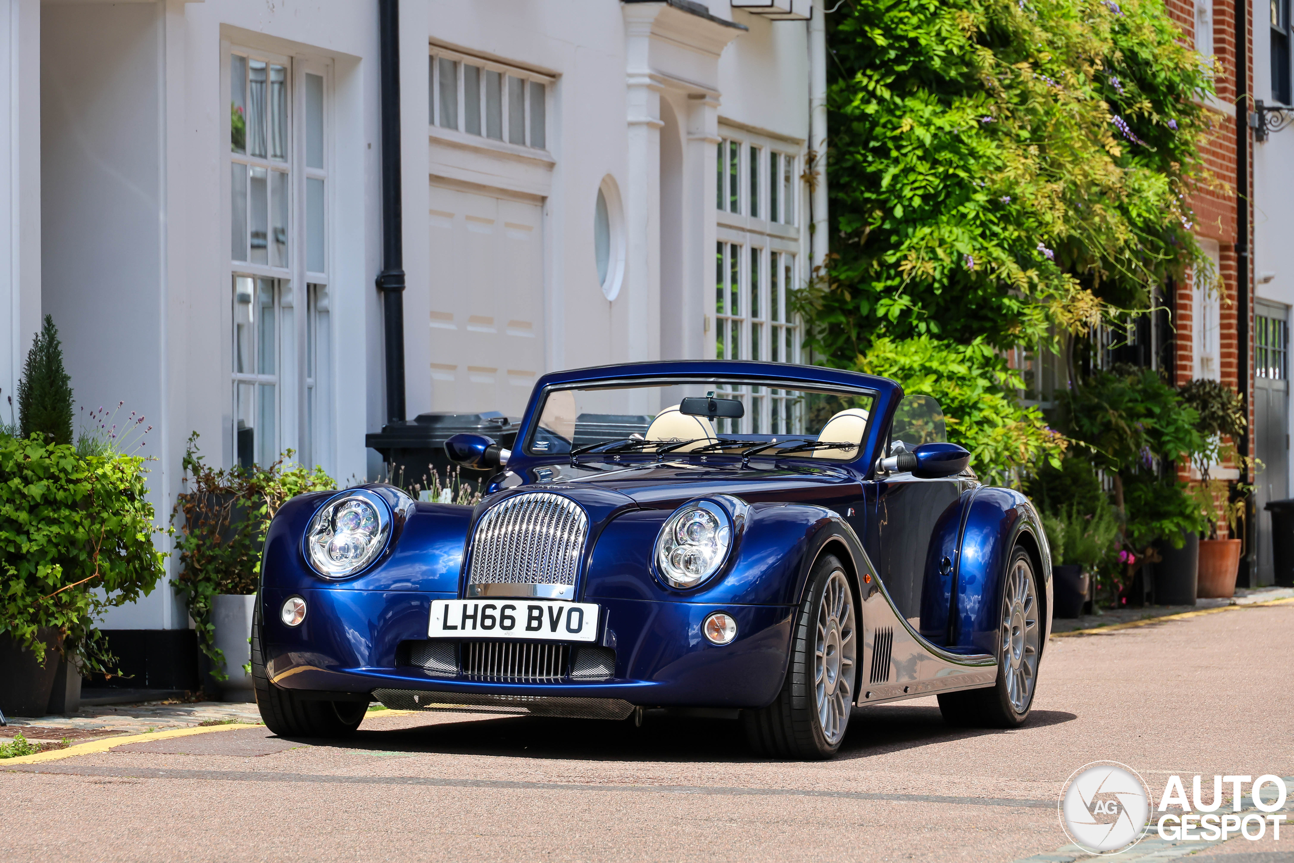 Morgan Aero 8 Series 5