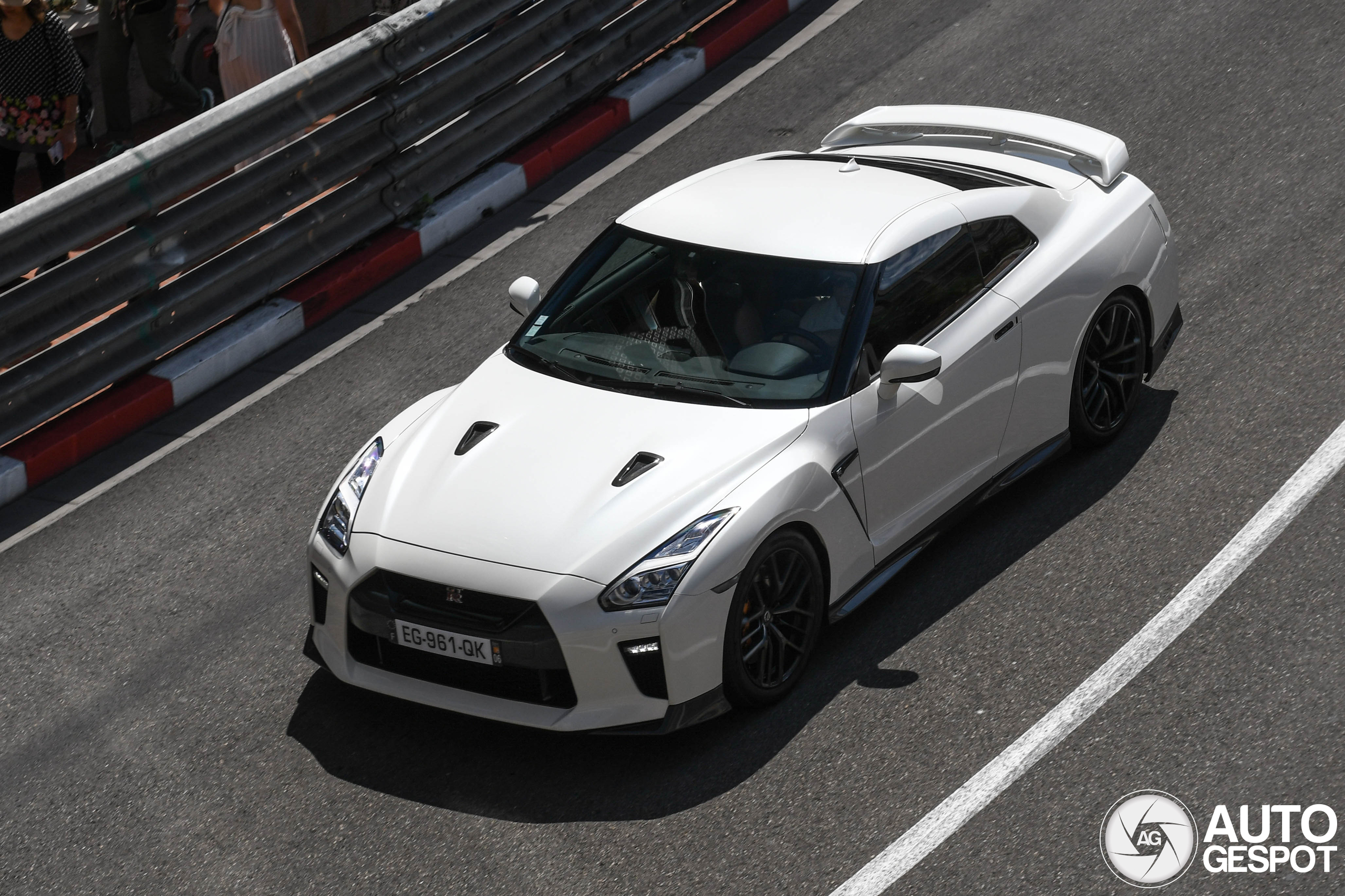 Nissan GT-R 2017