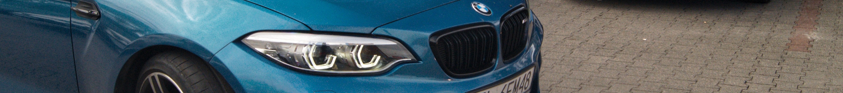 BMW M2 Coupé F87 2018