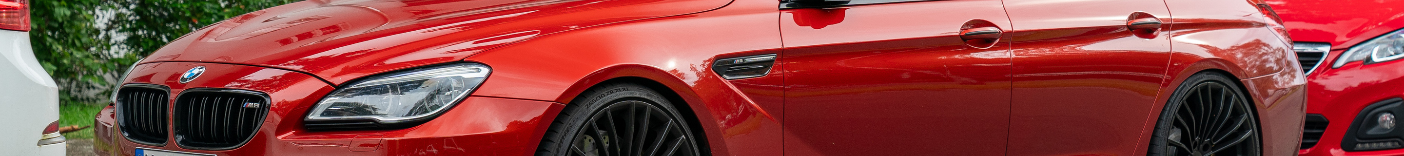 BMW M6 F06 Gran Coupé 2015