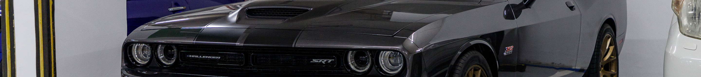 Dodge Challenger SRT 392 2015