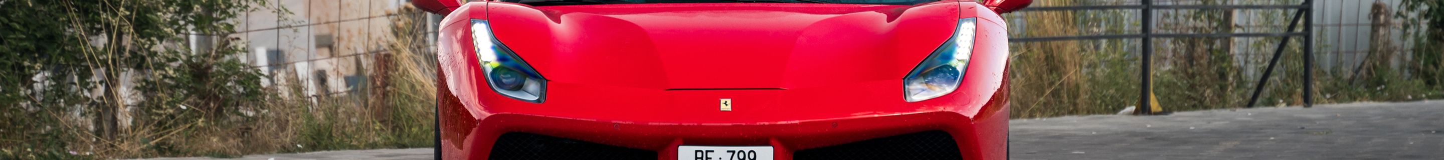 Ferrari 488 GTB