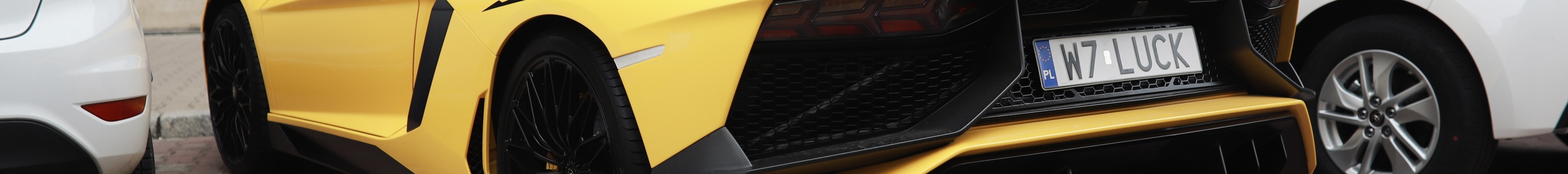 Lamborghini Aventador LP750-4 SuperVeloce