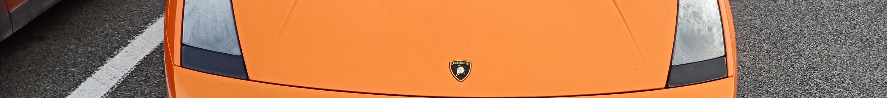 Lamborghini Gallardo Spyder