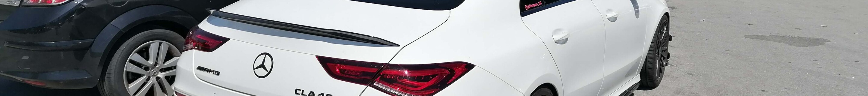 Mercedes-AMG CLA 45 S C118