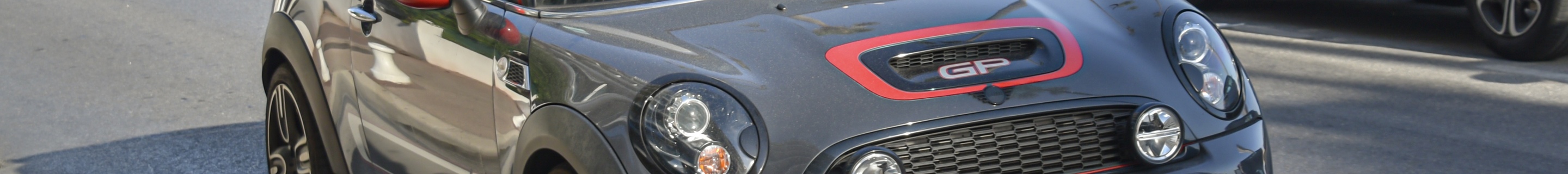 Mini R56 John Cooper Works GP