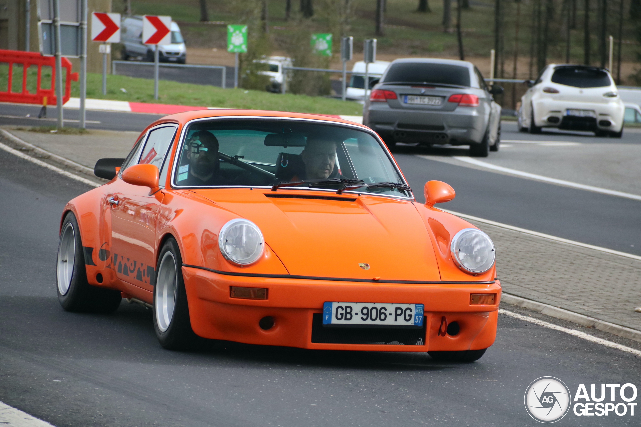 Porsche 911 Carrera RS 3.0