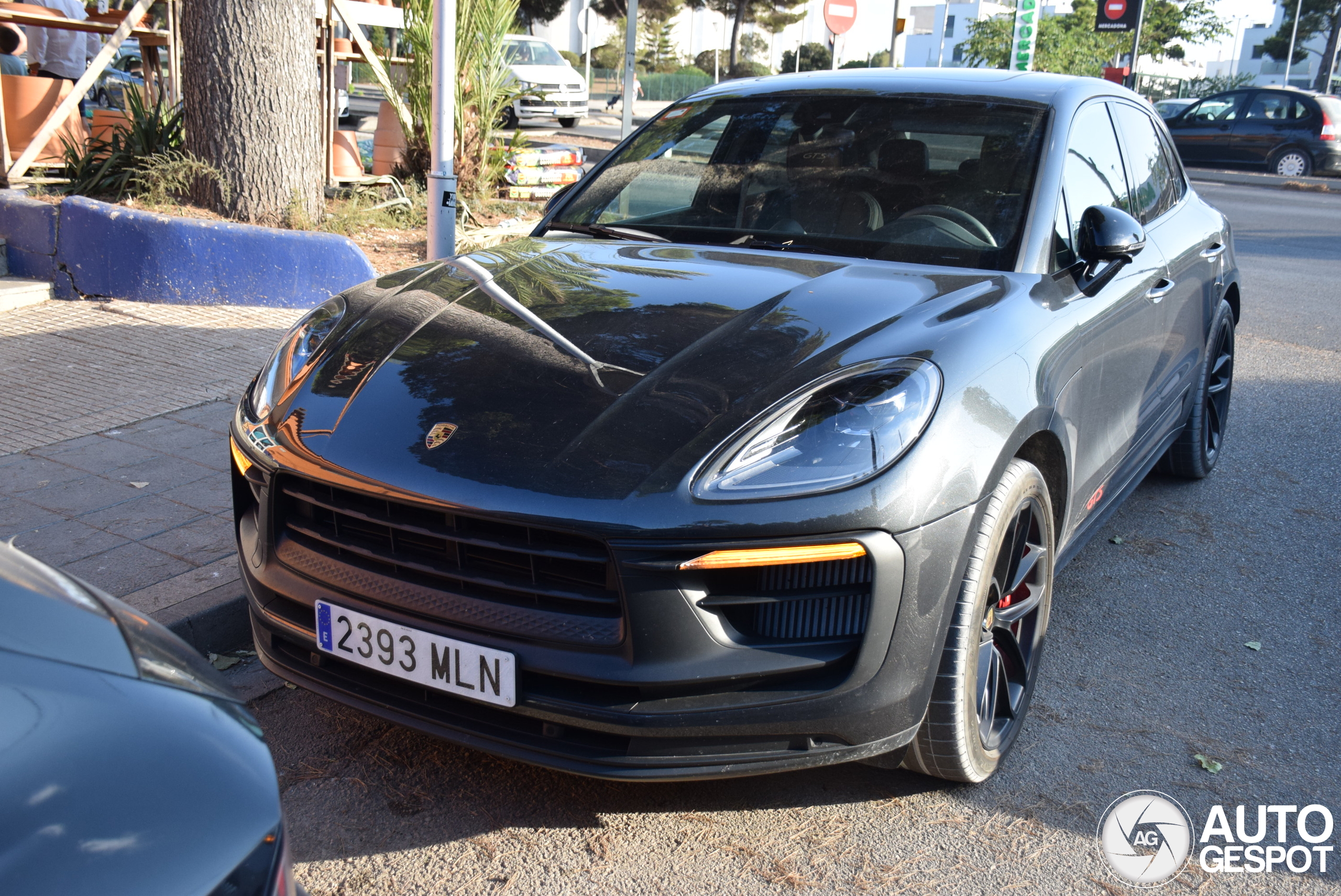 Porsche 95B Macan GTS MkIII