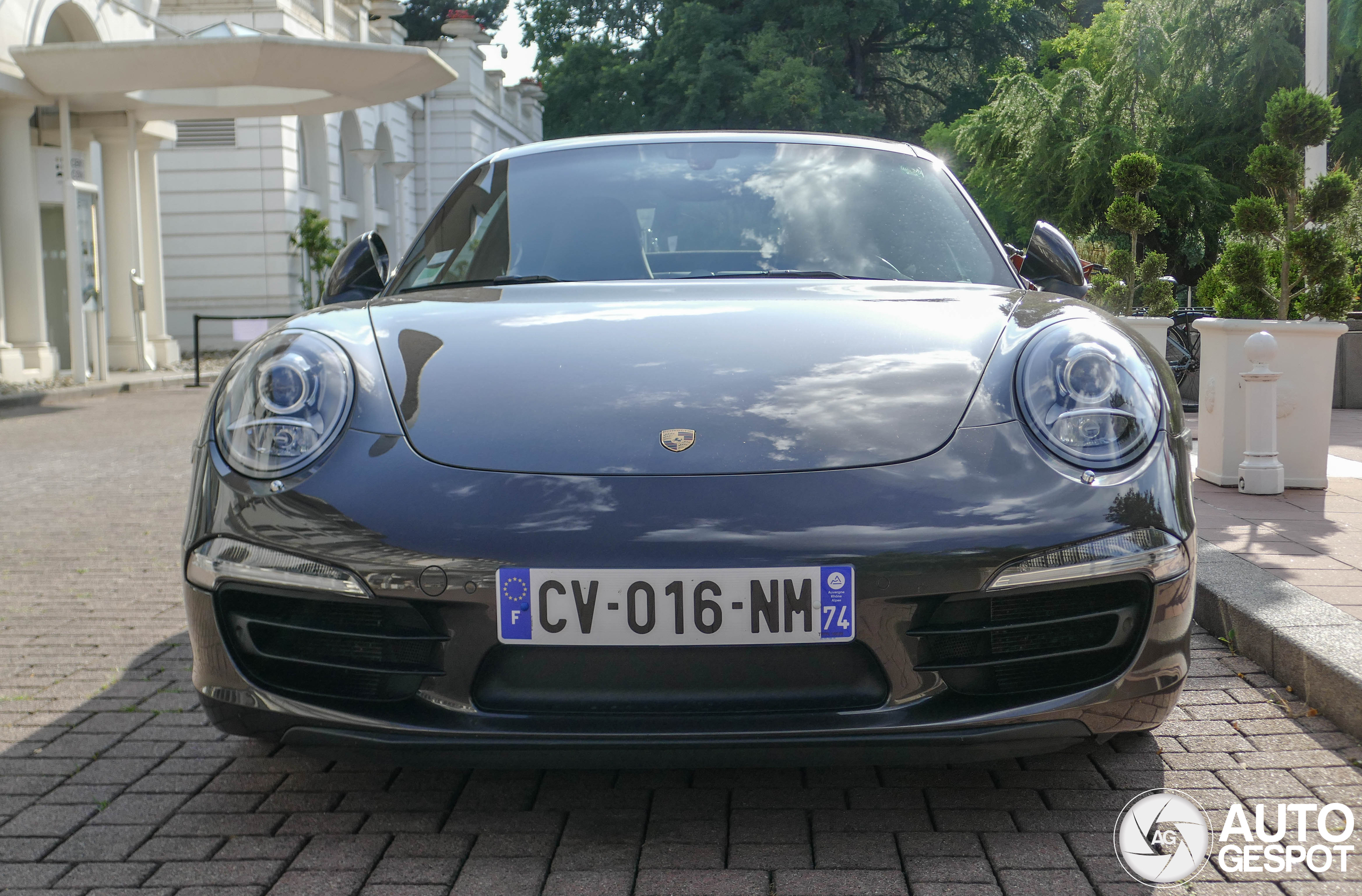 Porsche 991 Carrera 4S MkI