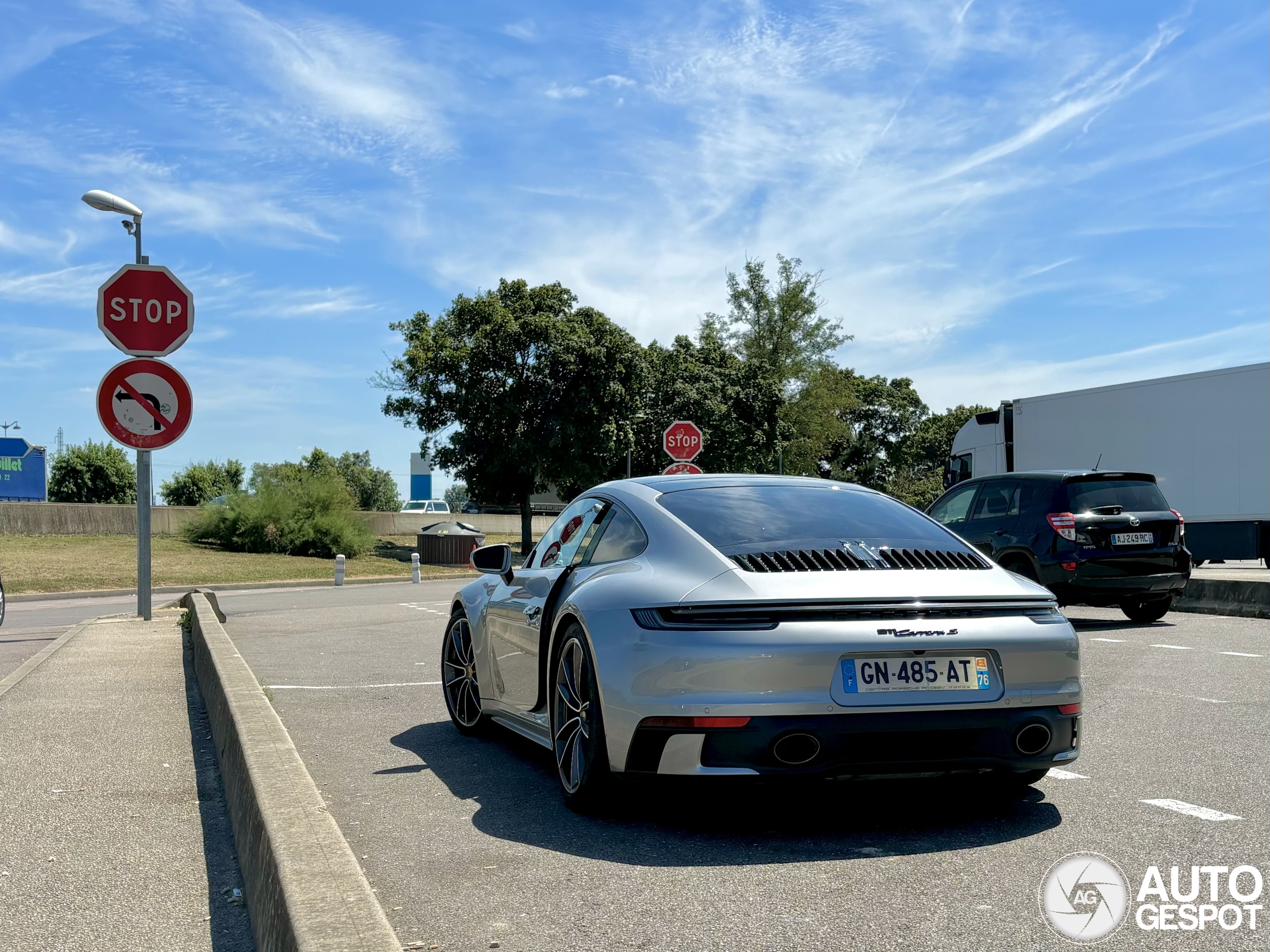 Porsche 992 Carrera S