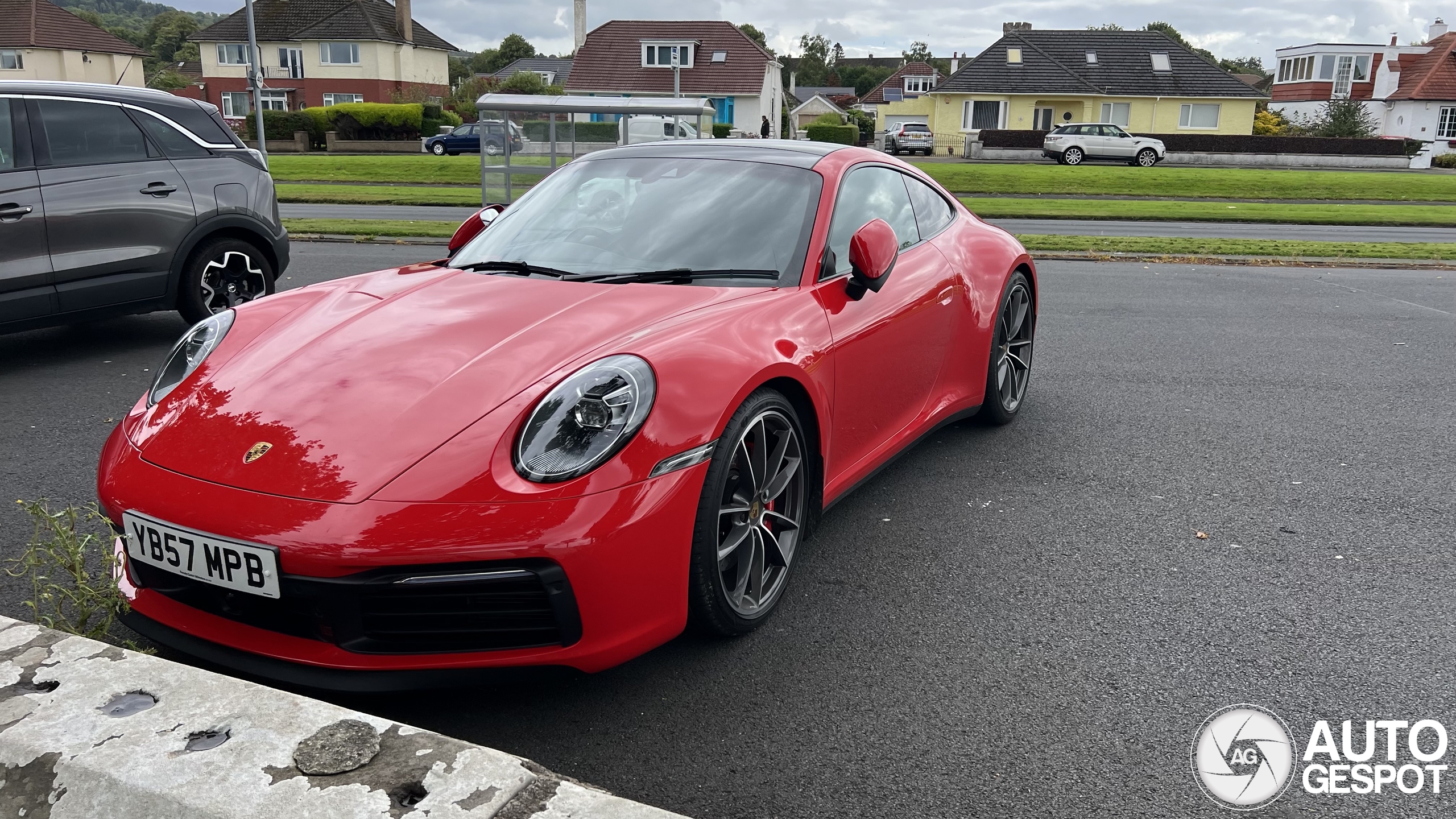 Porsche 992 Carrera S