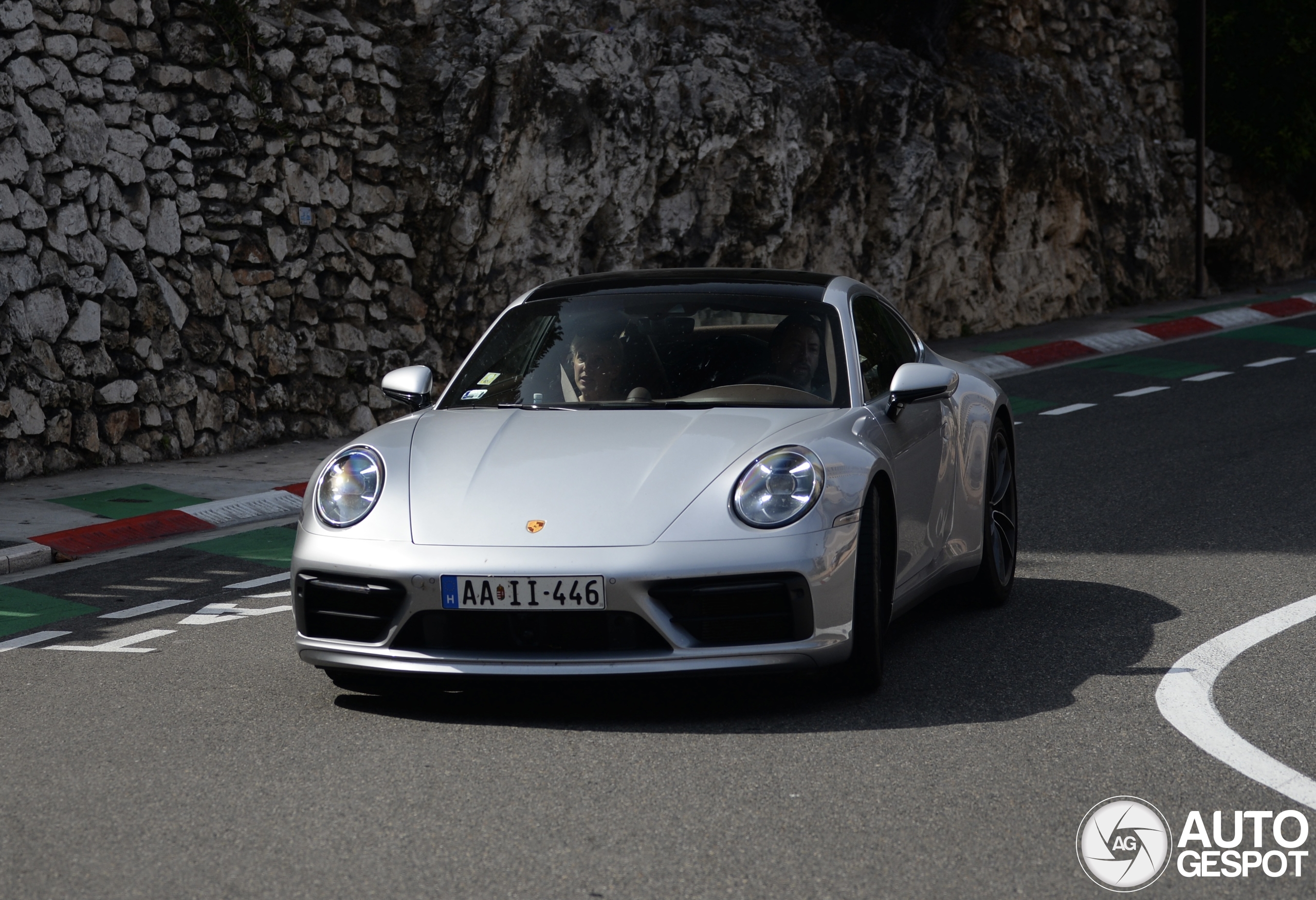 Porsche 992 Carrera S