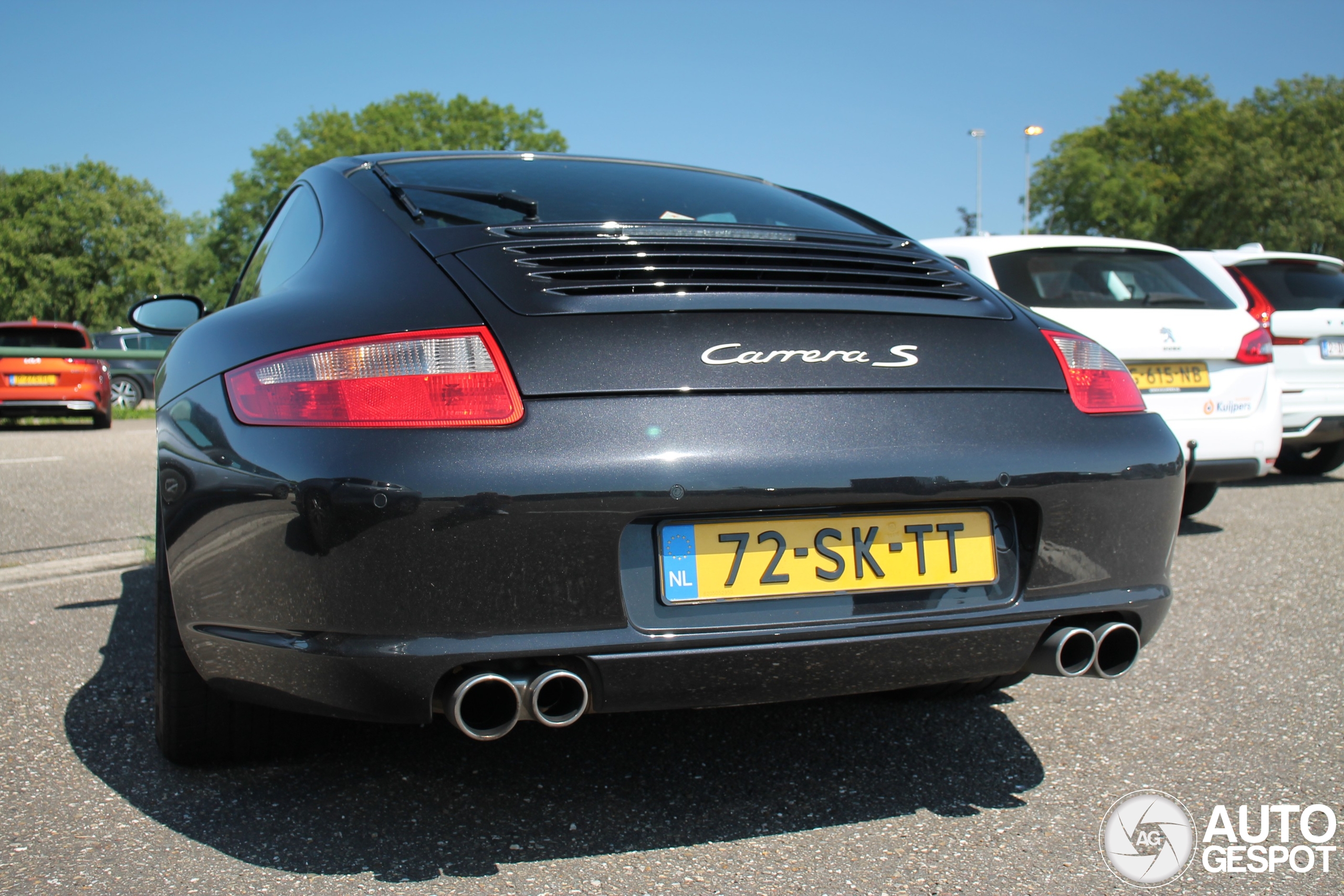 Porsche 997 Carrera S MkI