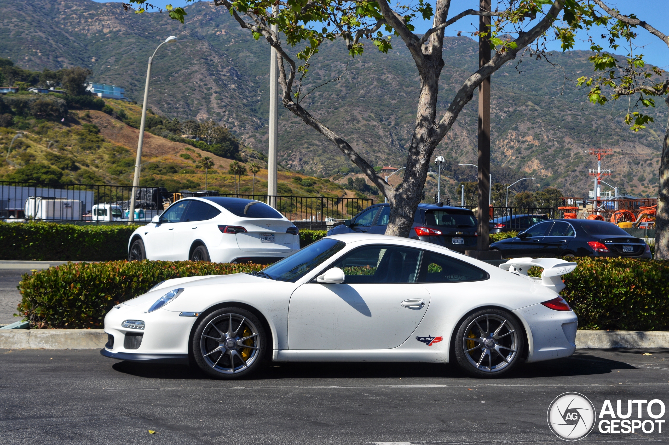 Porsche 997 GT3 MkII