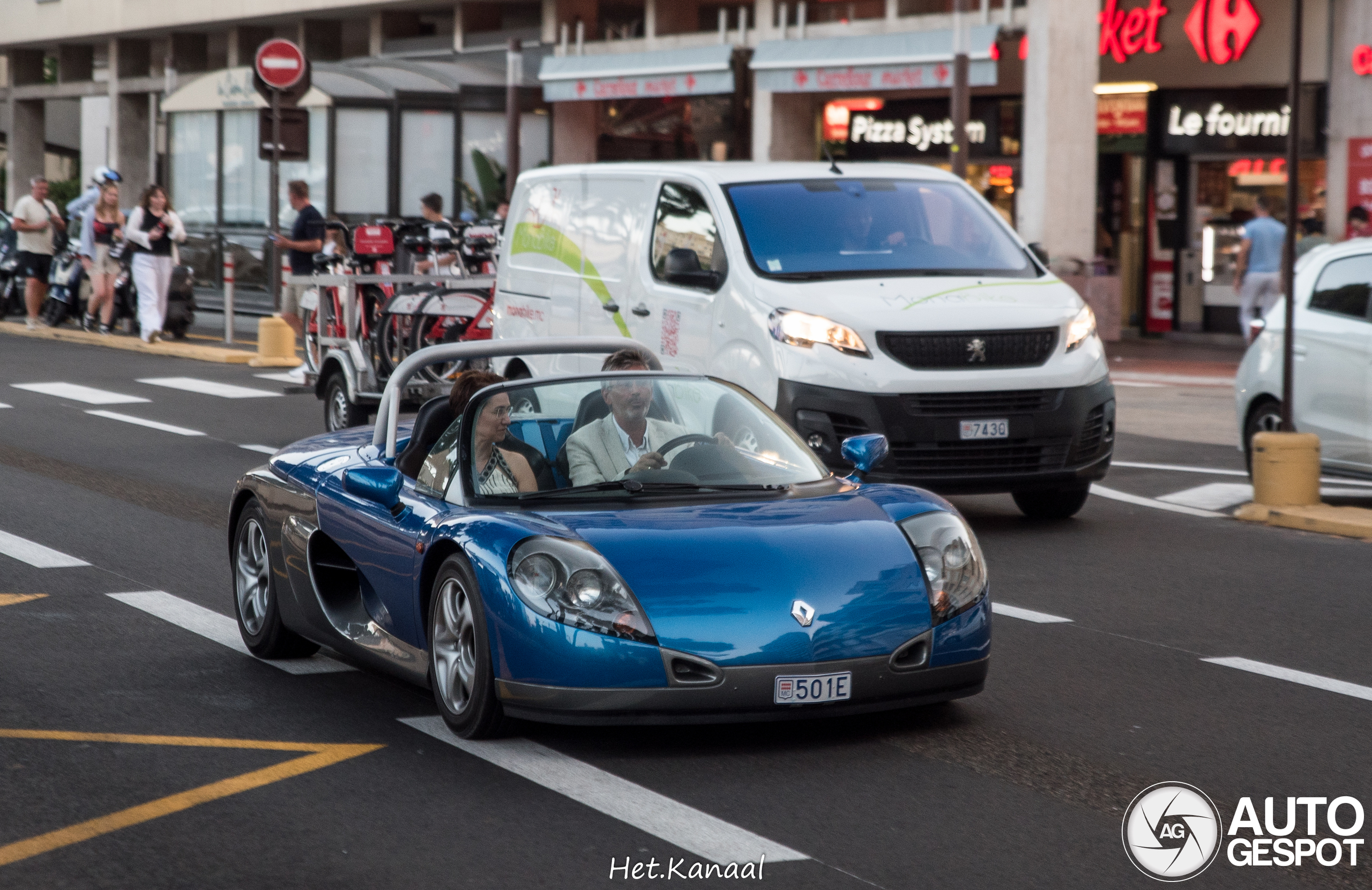 Renault Sport Spider