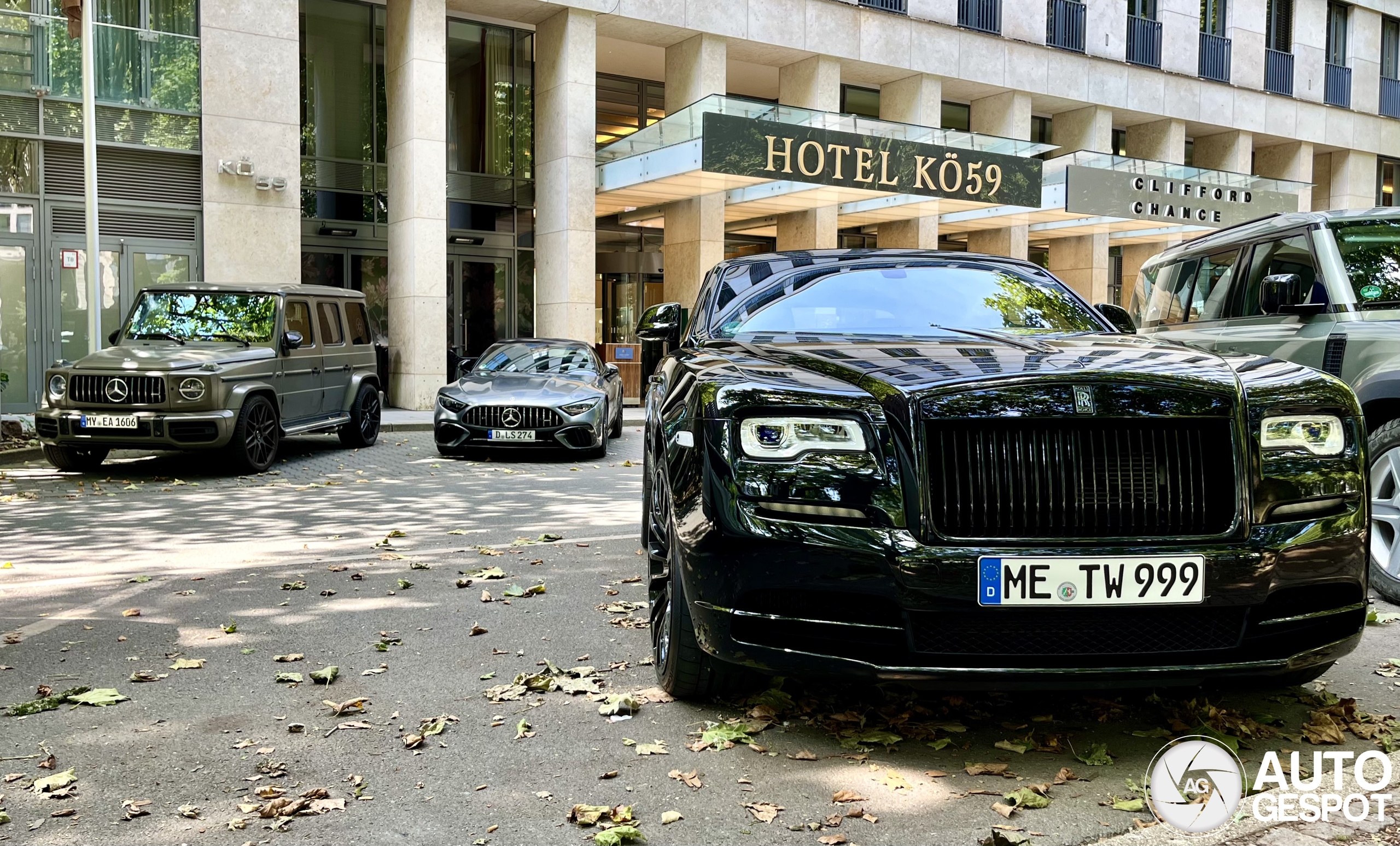 Rolls-Royce Dawn Black Badge