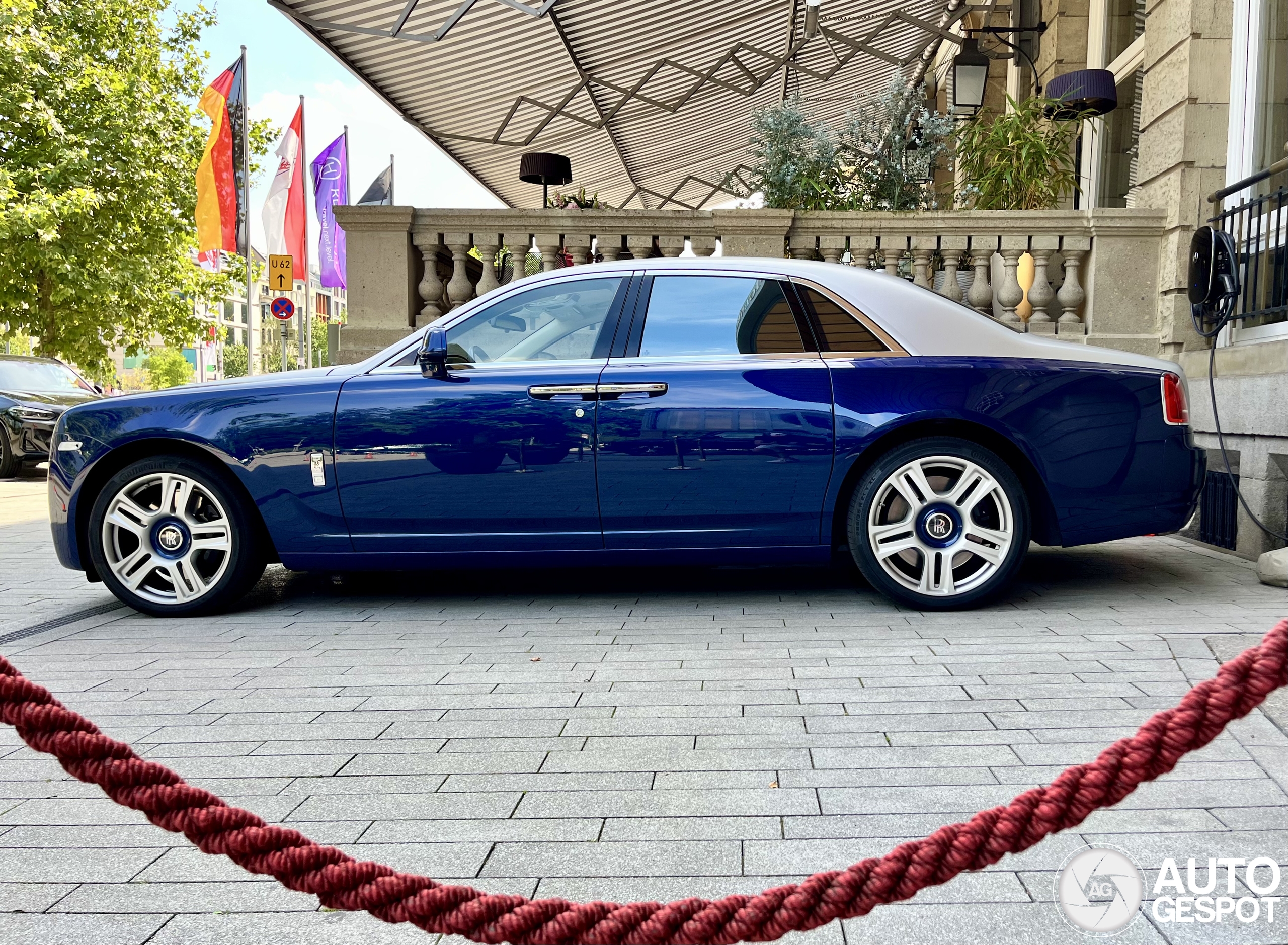 Rolls-Royce Ghost Series II