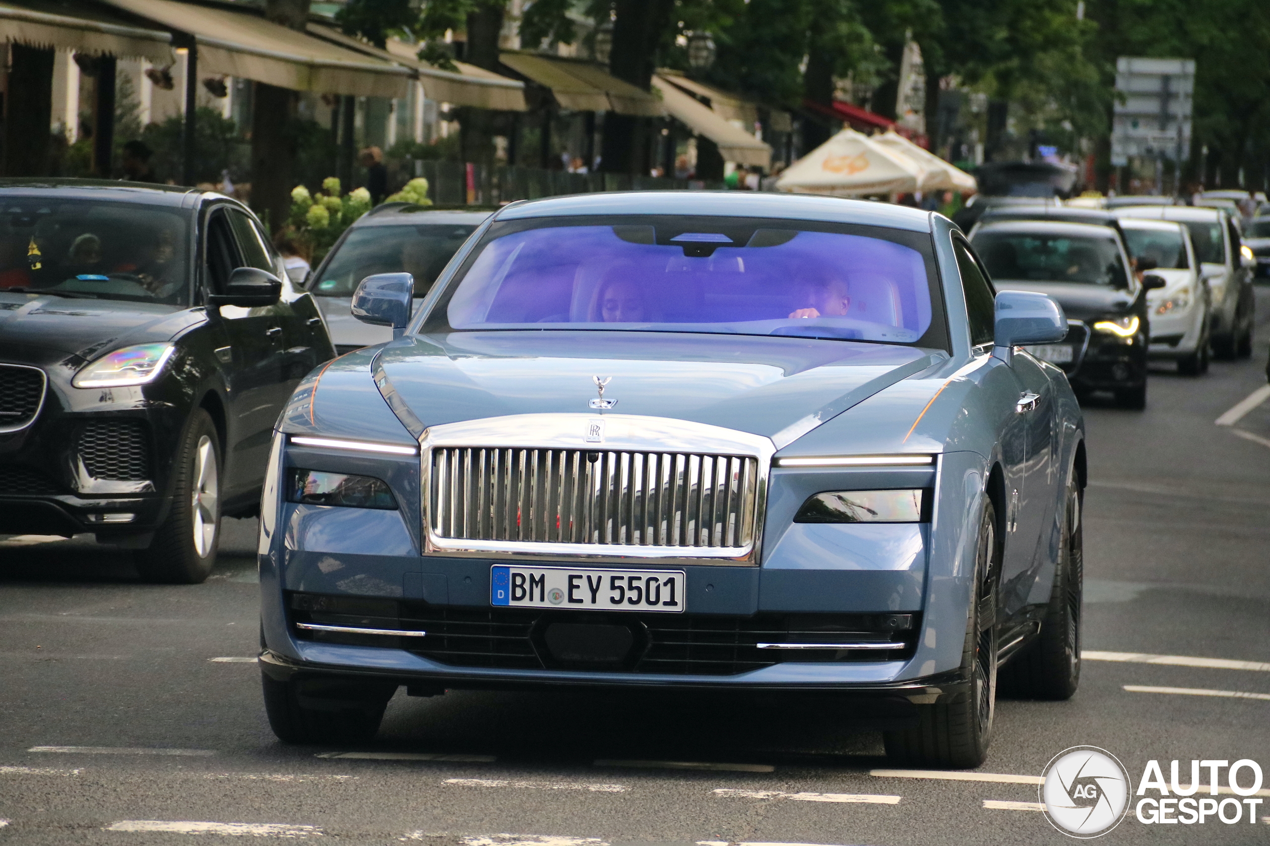 Rolls-Royce Spectre