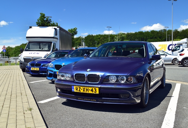 Alpina B10 V8