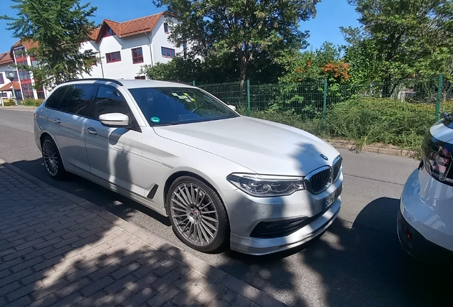 Alpina B5 BiTurbo Touring 2017