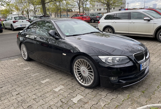 Alpina D3 BiTurbo Coupé