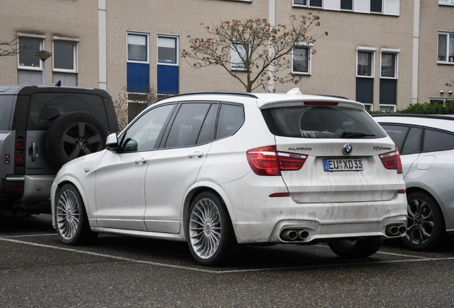 Alpina XD3 BiTurbo 2015