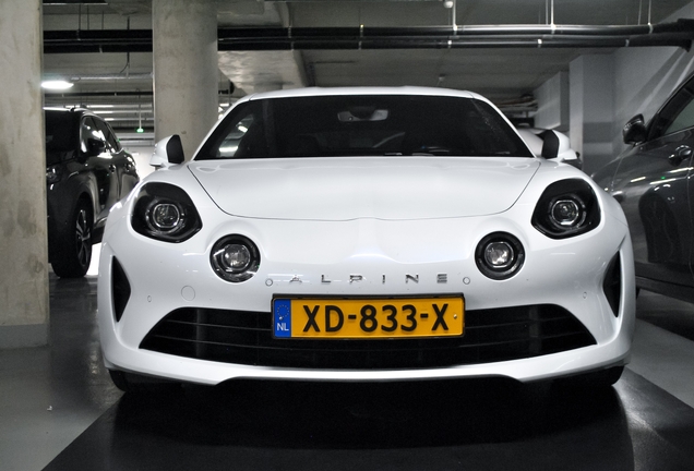 Alpine A110 Pure