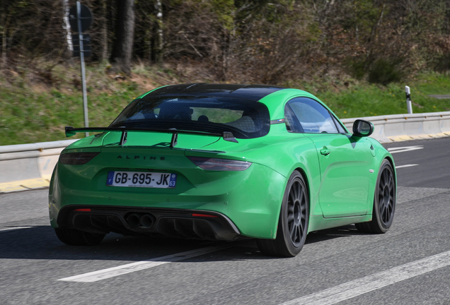 Alpine A110 S