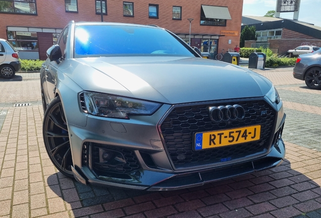 Audi ABT RS4 Plus Avant B9