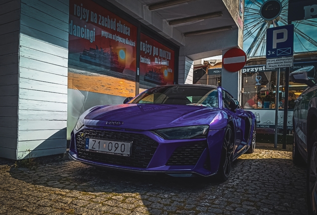 Audi R8 V10 2019