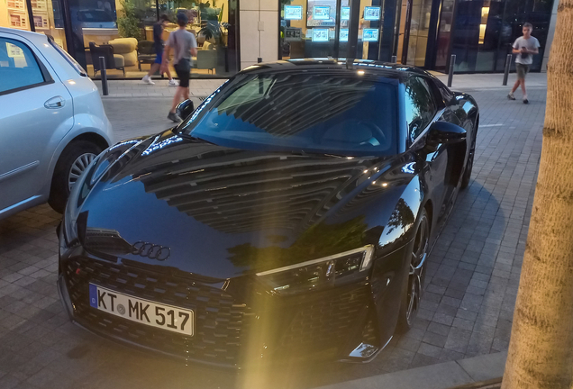 Audi R8 V10 2019