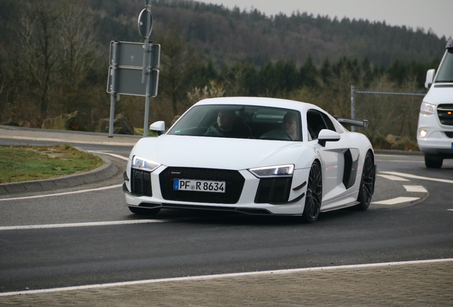 Audi R8 V10 2015