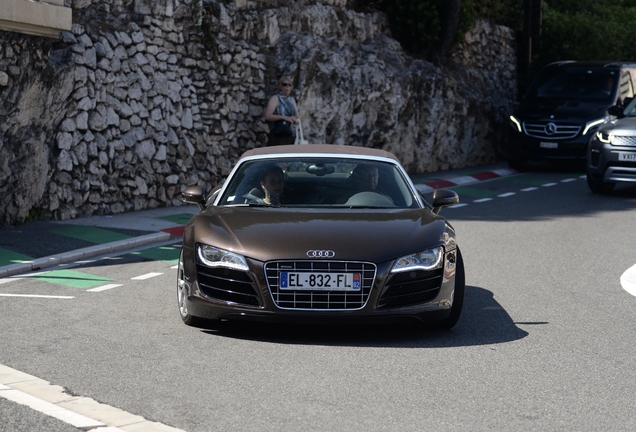 Audi R8 V10 Spyder