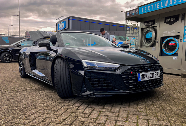 Audi R8 V10 Spyder RWD 2020