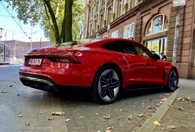 Audi RS E-Tron GT