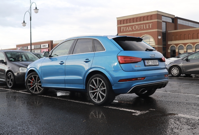 Audi RS Q3 2015