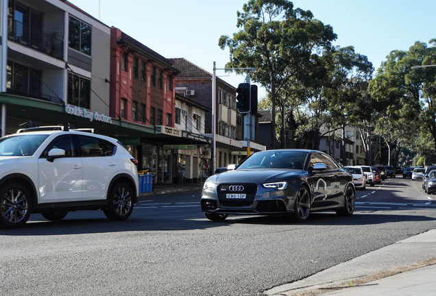 Audi RS5 B8 2012