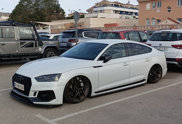 Audi RS5 Sportback B9