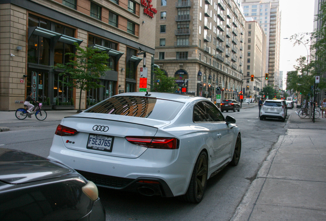 Audi RS5 Sportback B9 2021