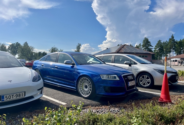 Audi RS6 Sedan C6