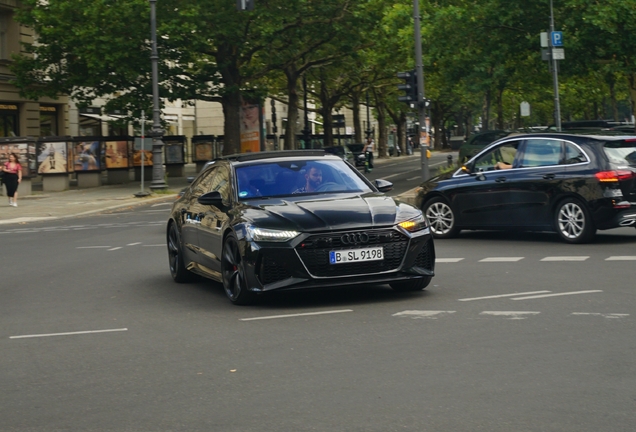 Audi RS7 Sportback C8