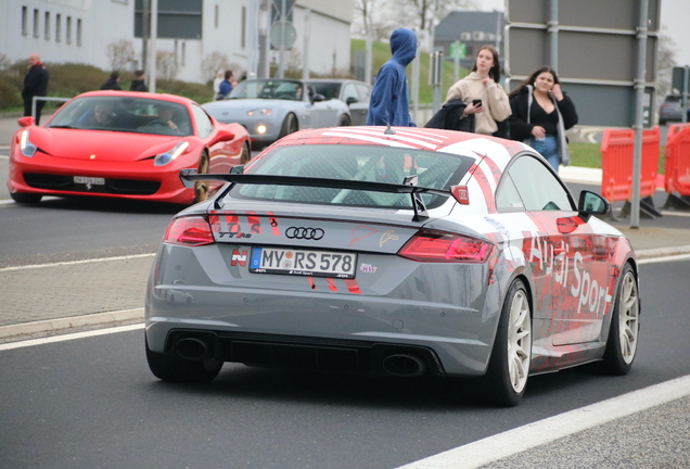 Audi TT-RS 2017