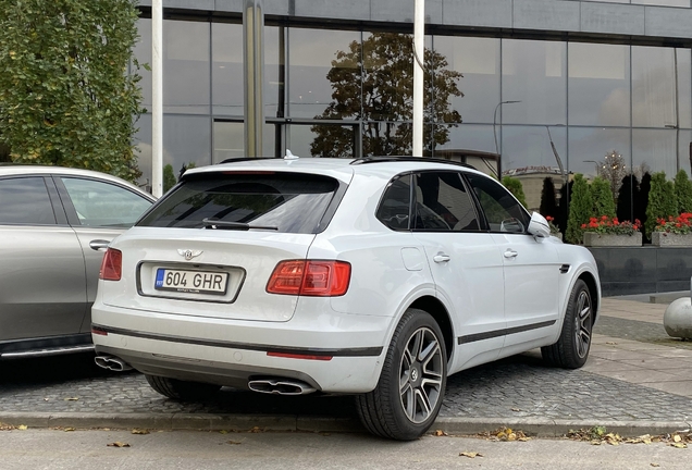 Bentley Bentayga V8