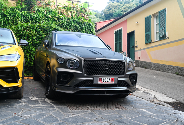 Bentley Bentayga V8 S 2022 Larte Design