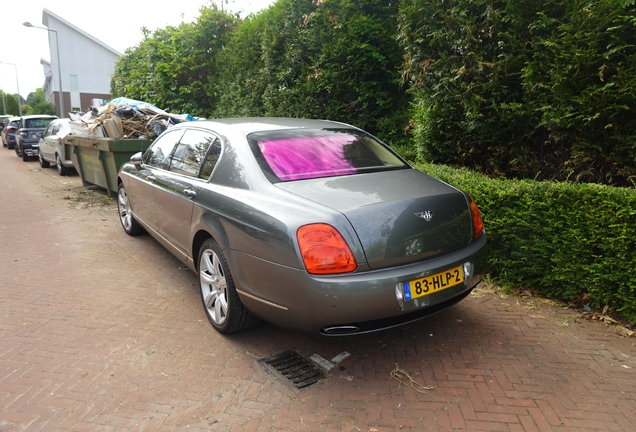 Bentley Continental Flying Spur