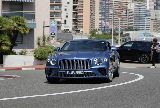 Bentley Continental GT 2018 First Edition