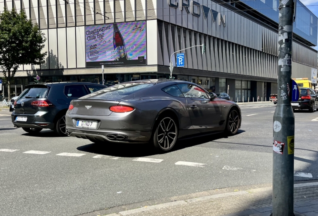 Bentley Continental GT V8 2020