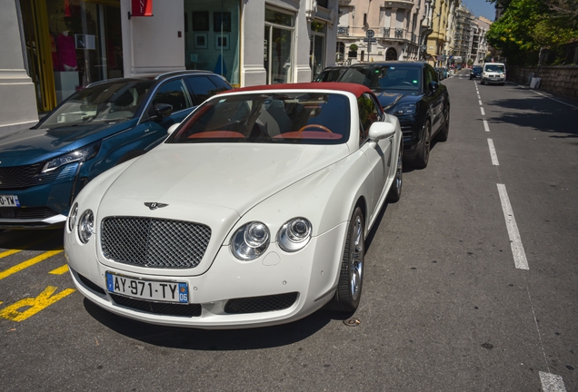 Bentley Continental GTC