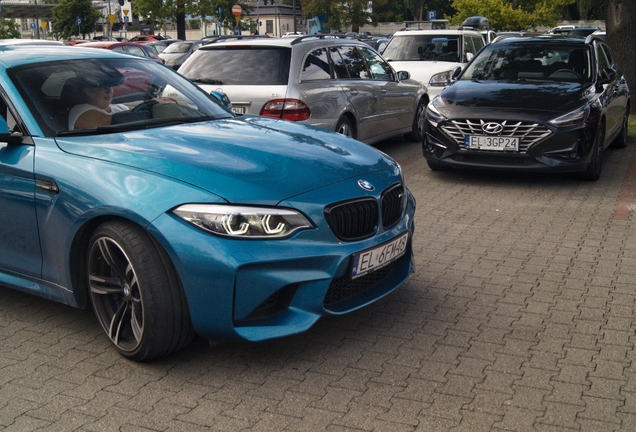 BMW M2 Coupé F87 2018