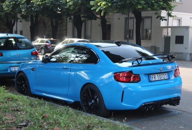 BMW M2 Coupé F87 2018